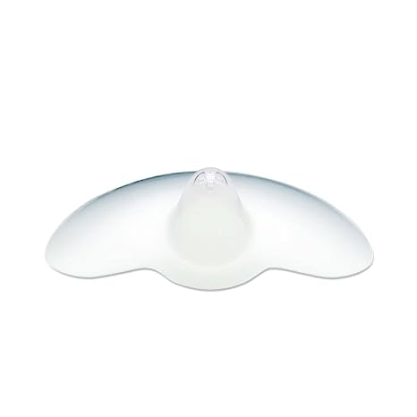 Ameda Washable Skin-to-Skin Nipple Shield for Breastfeeding
