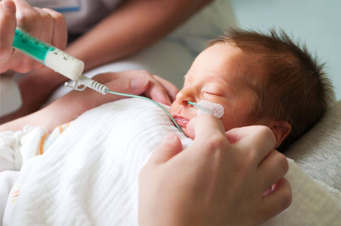 NICU Awareness Month: Supporting NICU Babies and Families