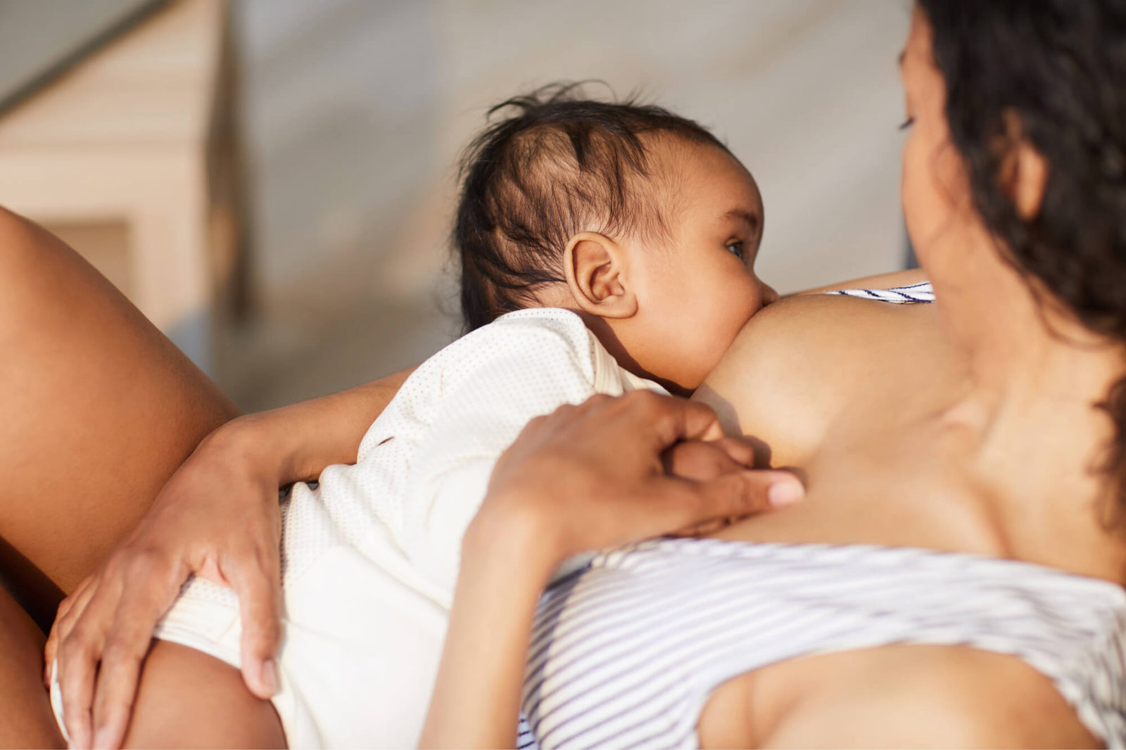 Understanding Nipple Thrush While Breastfeeding