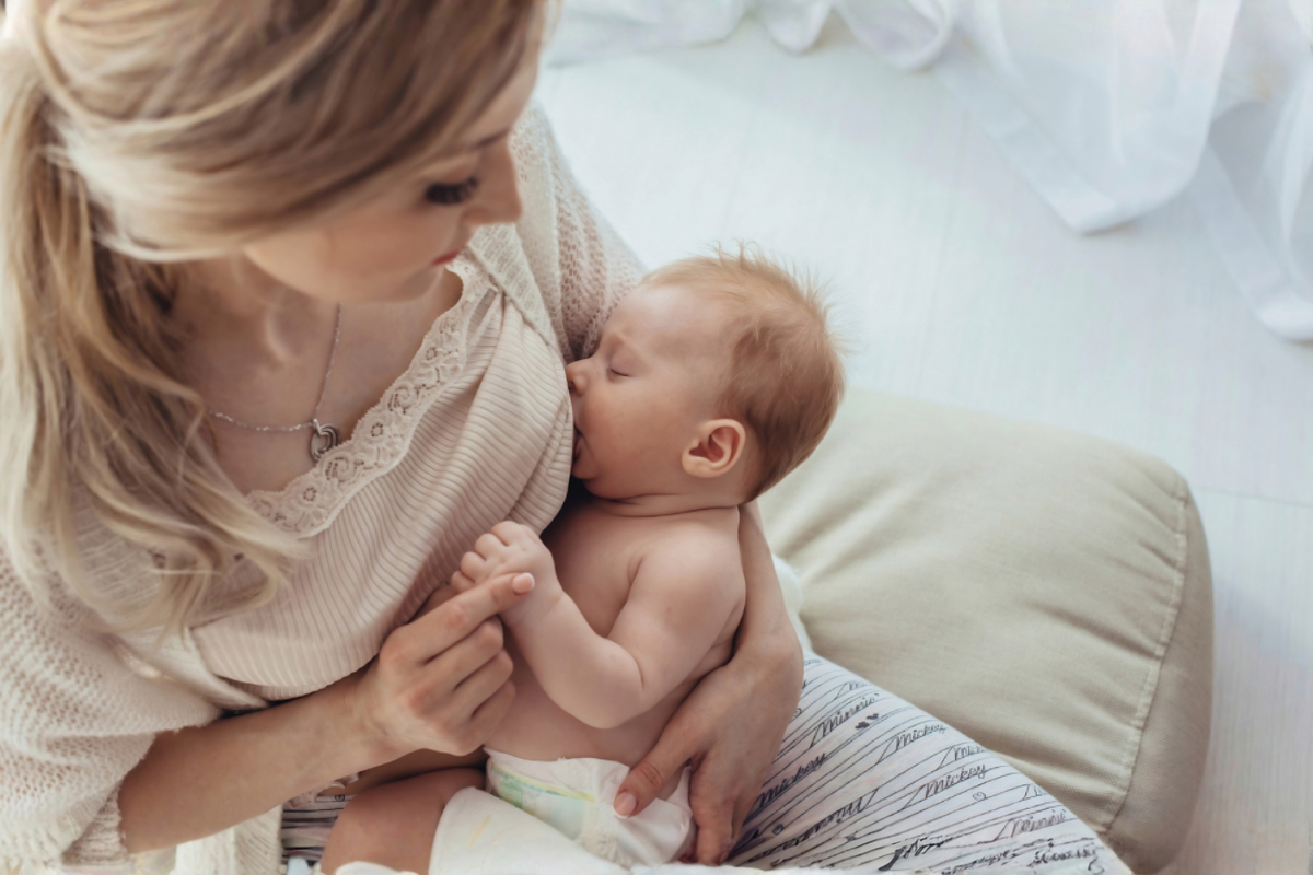 When Do Babies Cluster Feed? How to Get Through It