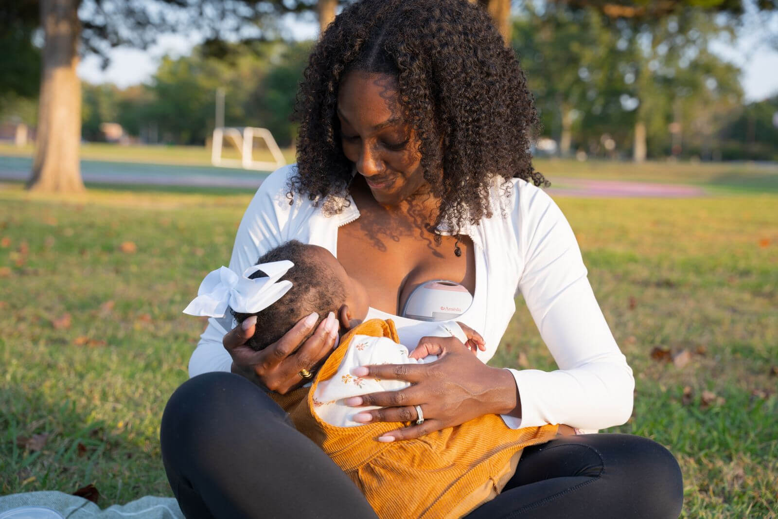 How Wearable Breast Pumps Can Help Support Milk Supply