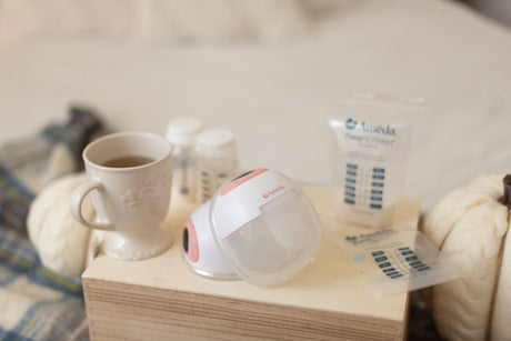 The Importance and Frequency of Replacing Your Ameda GLO Breast Pump Parts