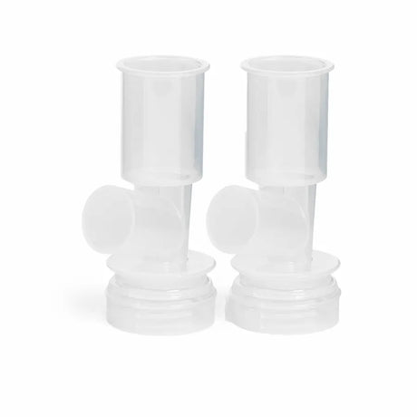 CustomFit™  2-Piece Hard Flanges Non-Sterile