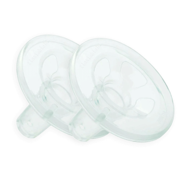 Ameda CustomFit Breast Pump Flanges™ and Inserts; Comfort Fit Angled Flange