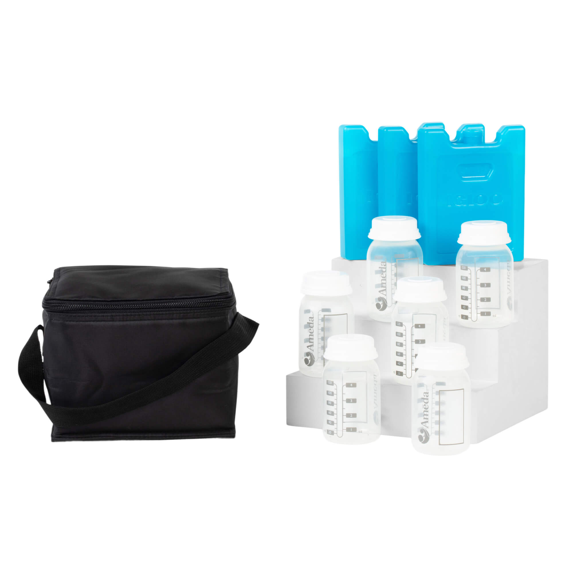 Ameda Cool'N Carry Breast Milk Storage System