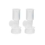 CustomFit™  2-Piece Hard Flanges Non-Sterile