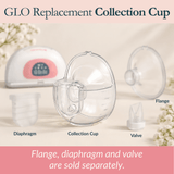 Ameda GLO Collection Cup
