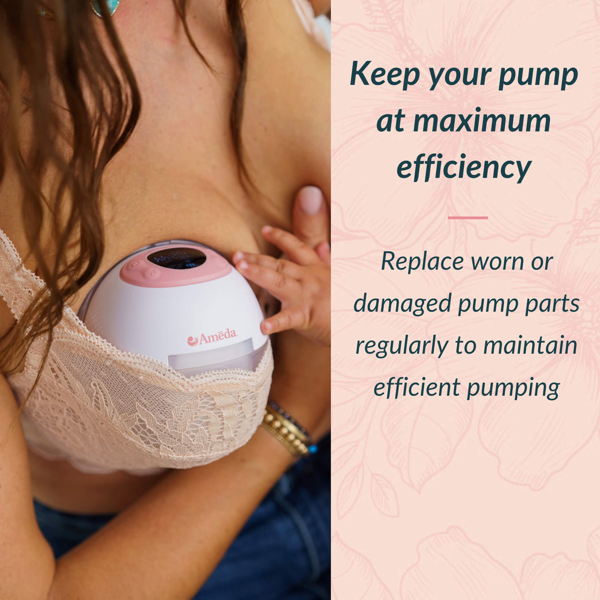 Ameda GLO Diaphragm