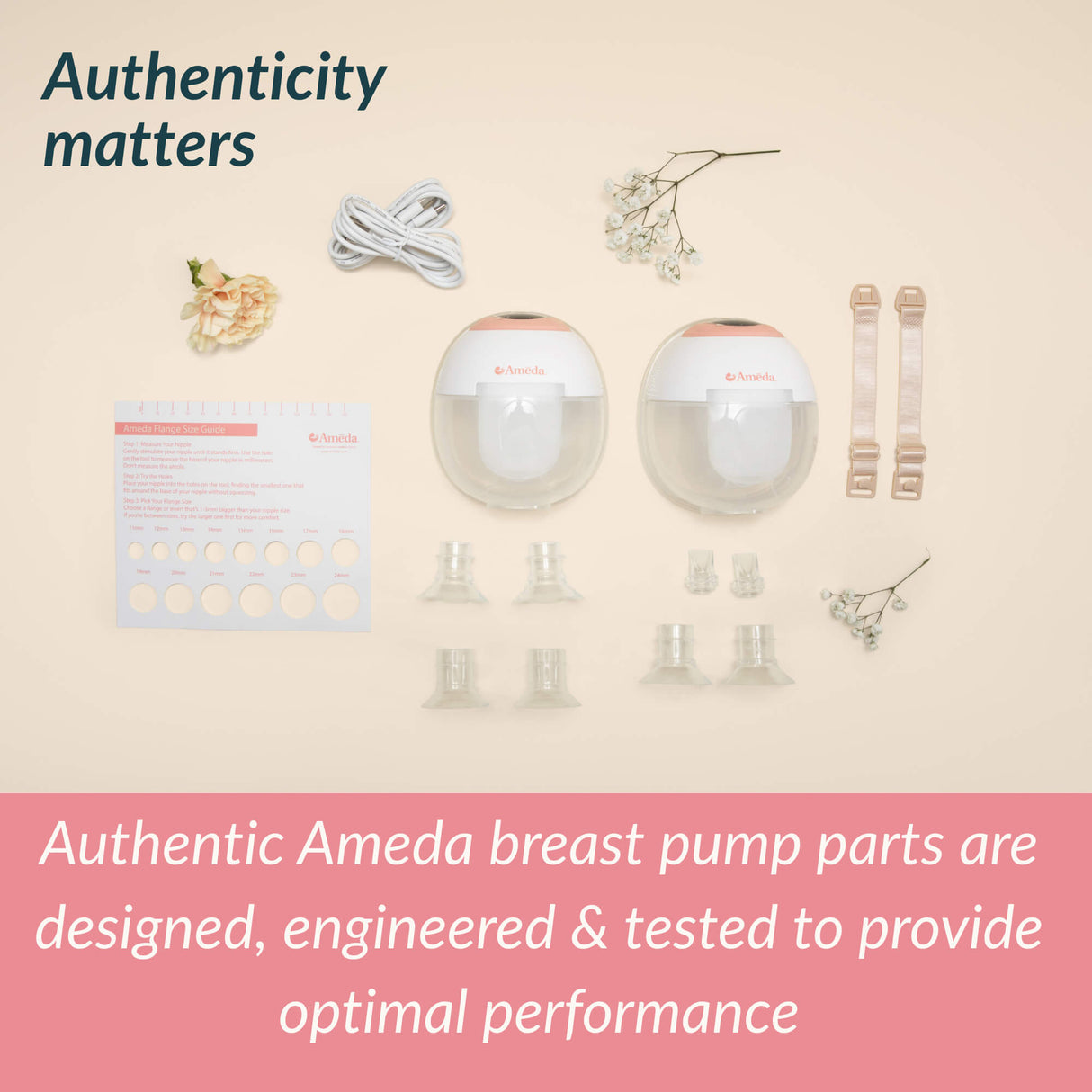 Ameda GLO Diaphragm