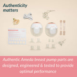 Ameda GLO Diaphragm