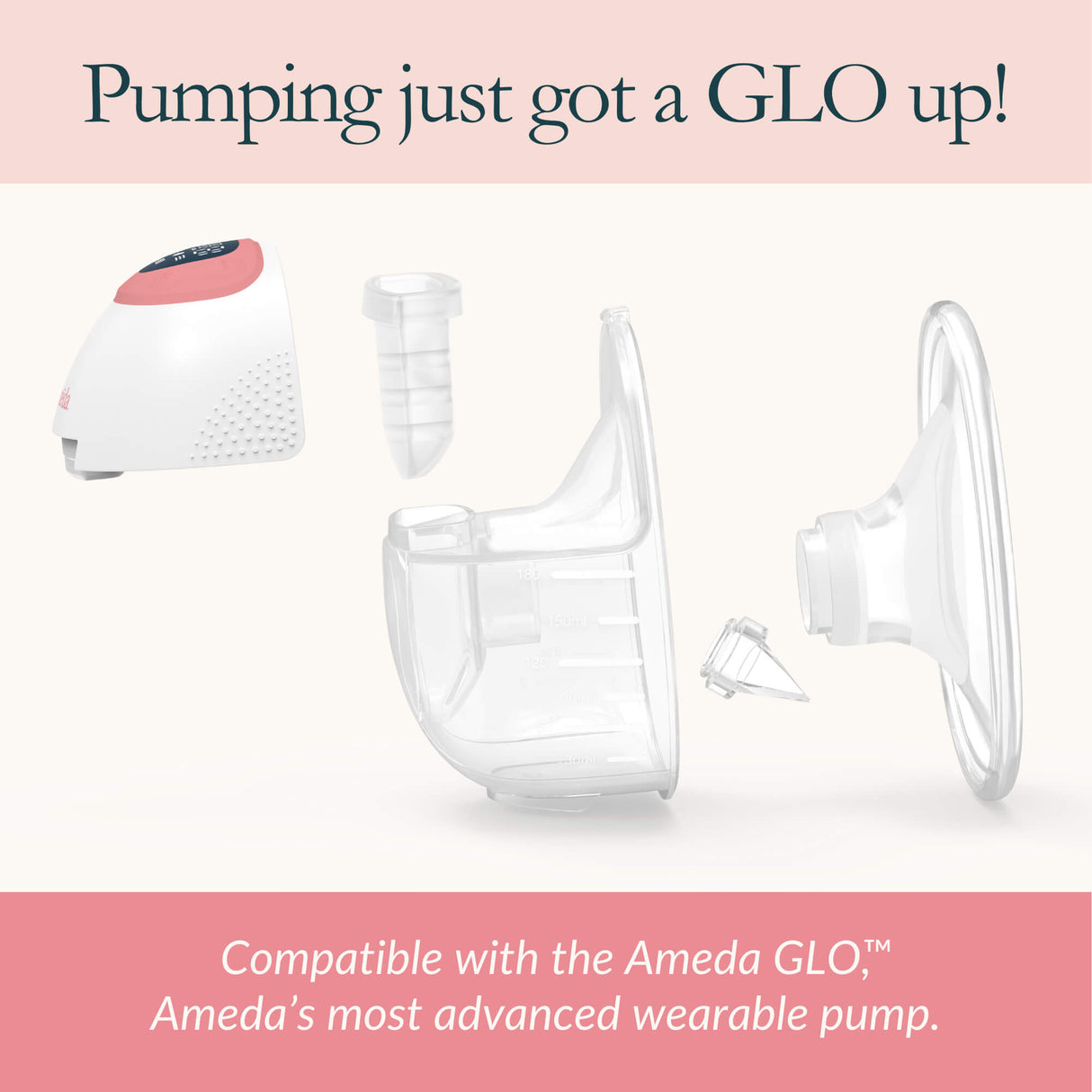 Ameda GLO Diaphragm