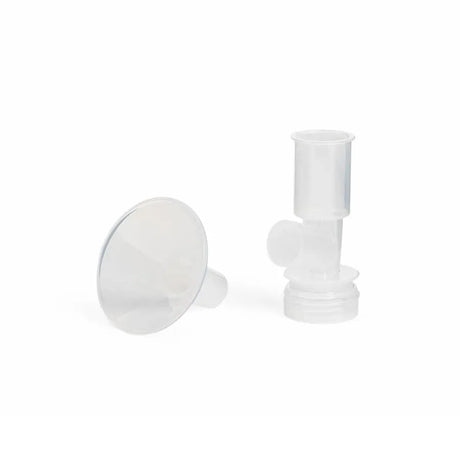 CustomFit™  2-Piece Hard Flanges Non-Sterile