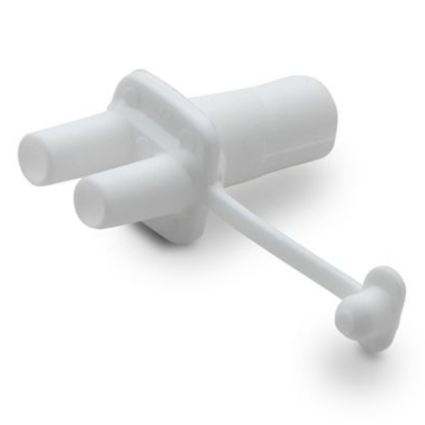 evenflo breast pump tubing adapter Ameda Tubing Adapter (10004)