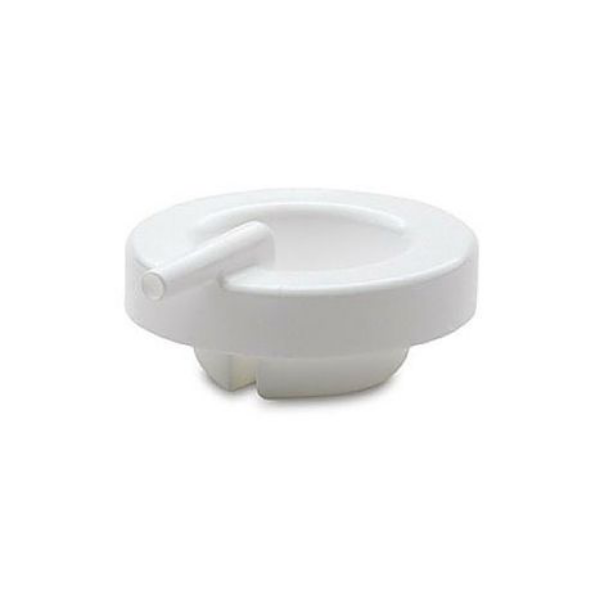 Ameda HygieniKit Adapter Caps, 2 Count