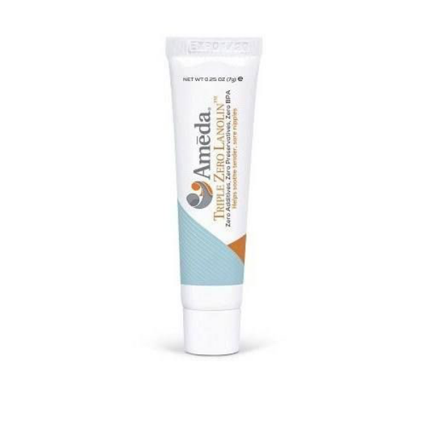 Ameda Triple Zero Lanolin Nursing Cream | Nipple Cream Ameda Triple Zero Lanolin Nursing Cream | Nipple Cream