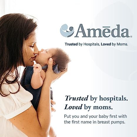 Ameda Washable Skin to Skin Nipple Shield for Breastfeeding