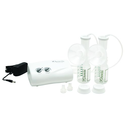Ameda Finesse® Double Electric Breast Pump