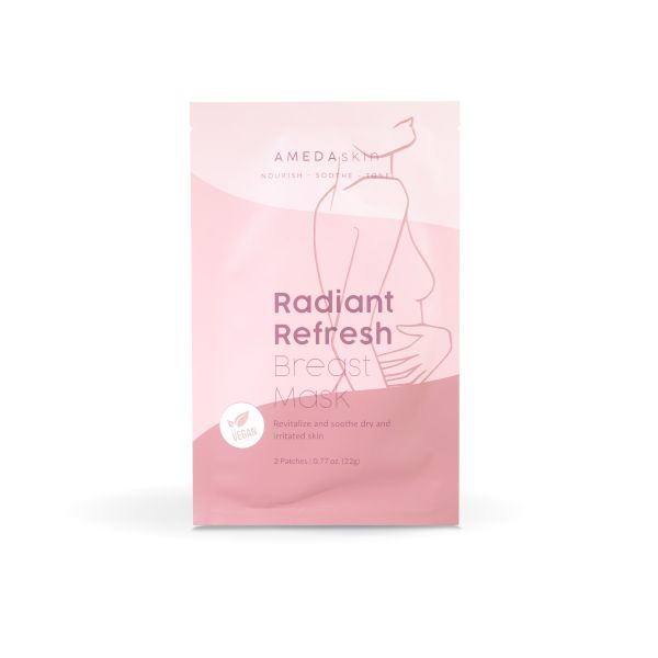 Radiant Refresh Breast Mask