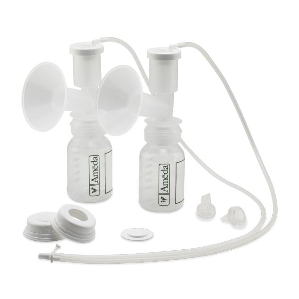 AMEDA PURELY YOURS BREAST PUMP HYGIENIKIT ADAPTER CAP #623129 
