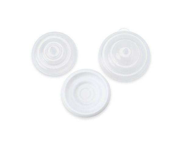 Ameda Mya Back-Flow Protector and Diaphragm Assembly, 2 Count