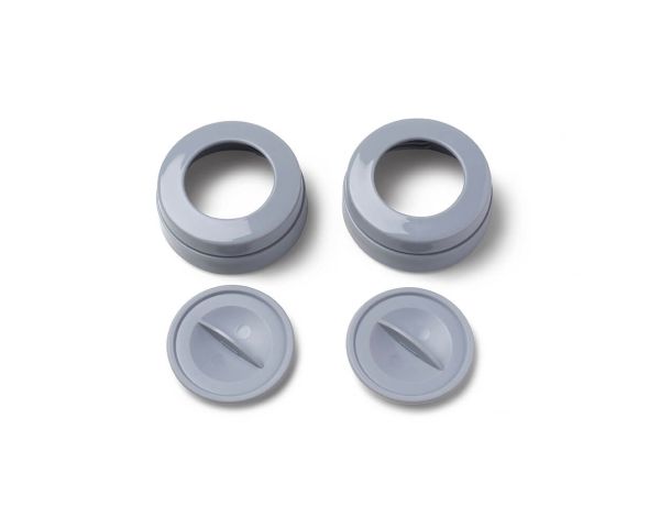Ameda Mya Breast Pump Replacement Locking Ring & Disc, 2 Count