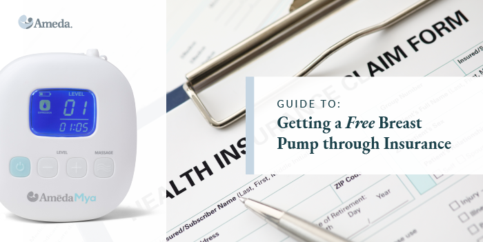 The Easy Guide To Getting A Free Breast Pump Through Insurance - Ameda
