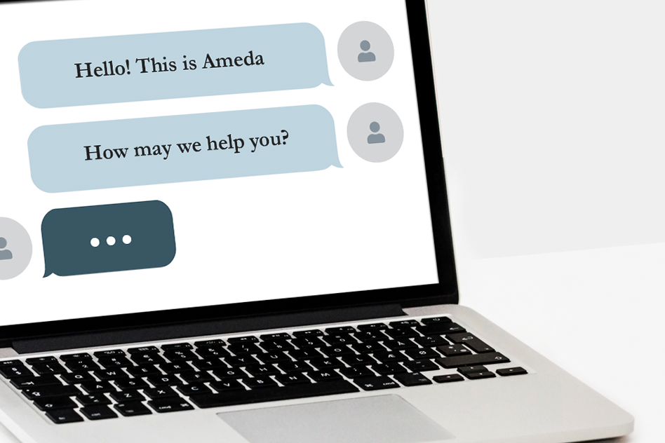 Connect with Ameda